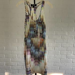 Tela Colorful Sun Dress